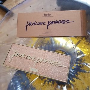 Tarte Park Ave Princess palette NIB